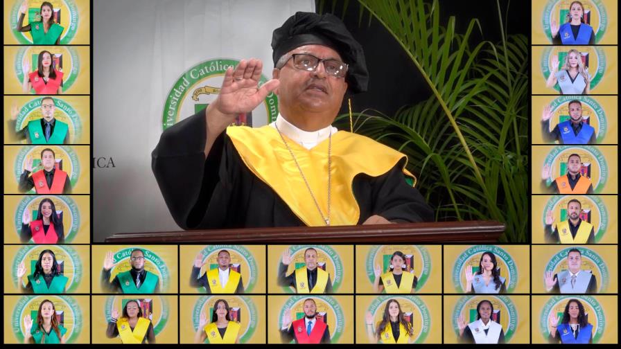 La UCSD realiza su Octogésima Tercera Graduación Ordinaria y primera en modalidad virtual 
