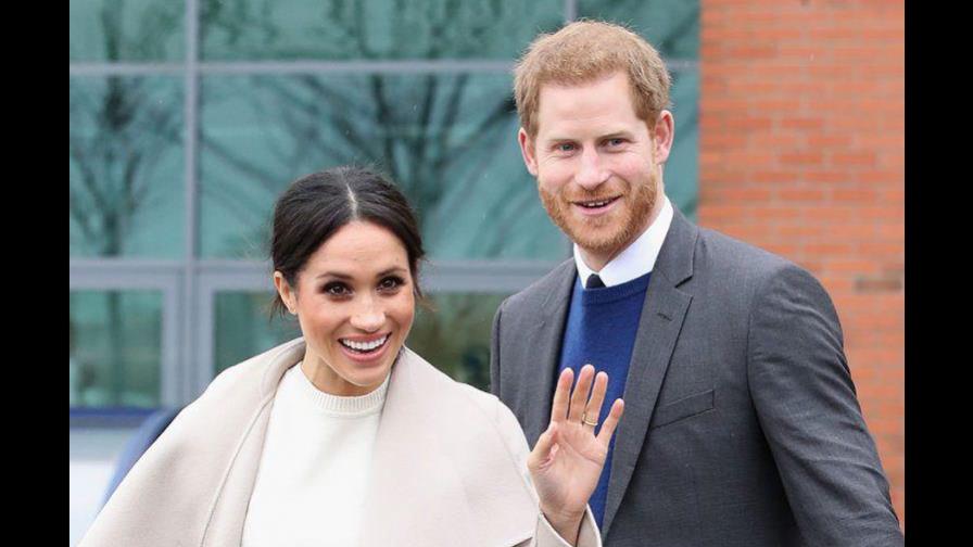 El príncipe Harry y Meghan Markle tendrán su propio podcast en Spotify El príncipe Harry y Meghan Markle tendrán su propio podcast en Spotify