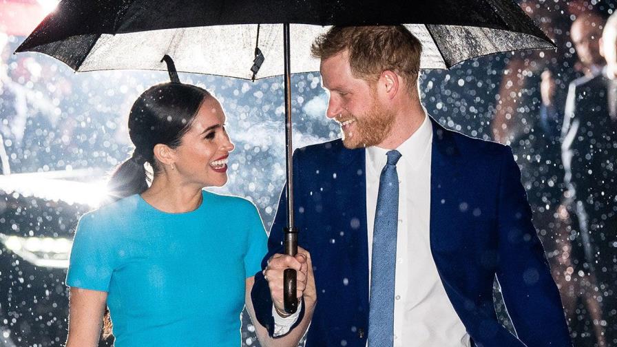 Meghan y Harry debutarán como productores de la mano de Netflix