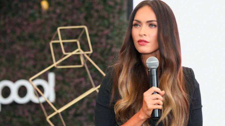 Popular actriz Megan Fox reveló el trastorno de salud mental que padece Popular actriz Megan Fox reveló el trastorno de salud mental que padece