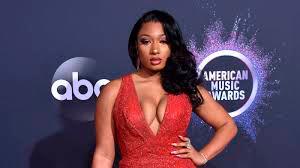 Se espera que la rapera Meghan Thee Stallion cause sensación: está nominada en cuatro categorías