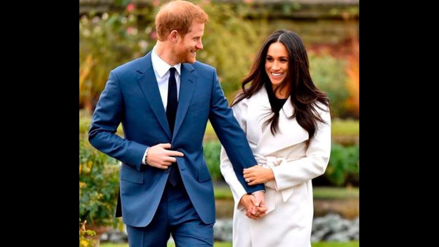 Meghan y Harry abandonan la realeza