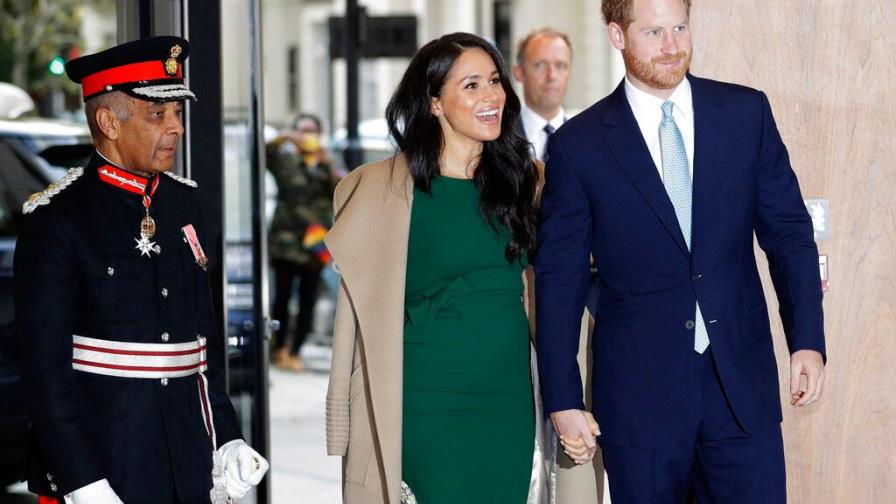 ¿Cómo Meghan califica su primer año de casada con el príncipe Enrique?