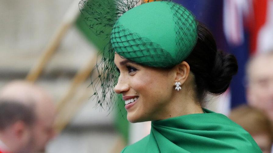 Tabloide británico se defiende de acusaciones de Meghan