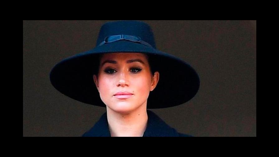 Meghan gana su demanda contra tabloide británico