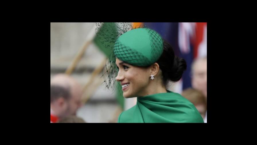 Abogado confía en personal para detalles de carta de Meghan