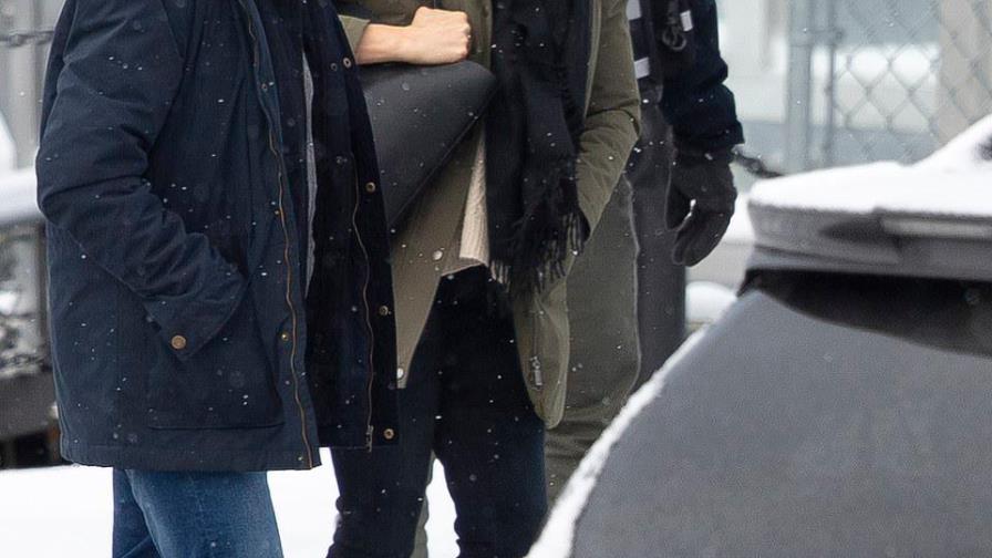 Meghan Markle hace en Vancouver su primera aparición pública