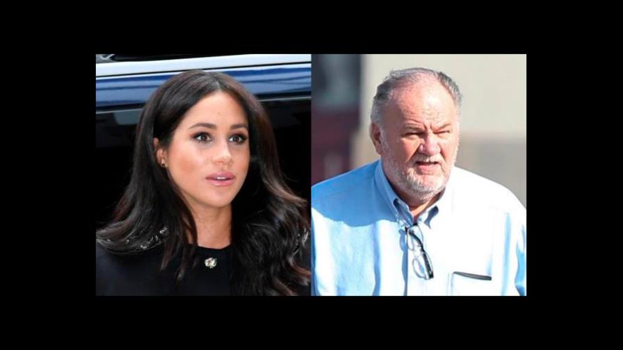 El padre de Meghan podría testificar contra su hija en juicio contra diario