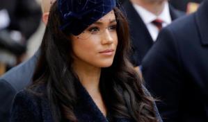 Meghan, a la espera de una decisión judicial sobre publicación de carta a su padre