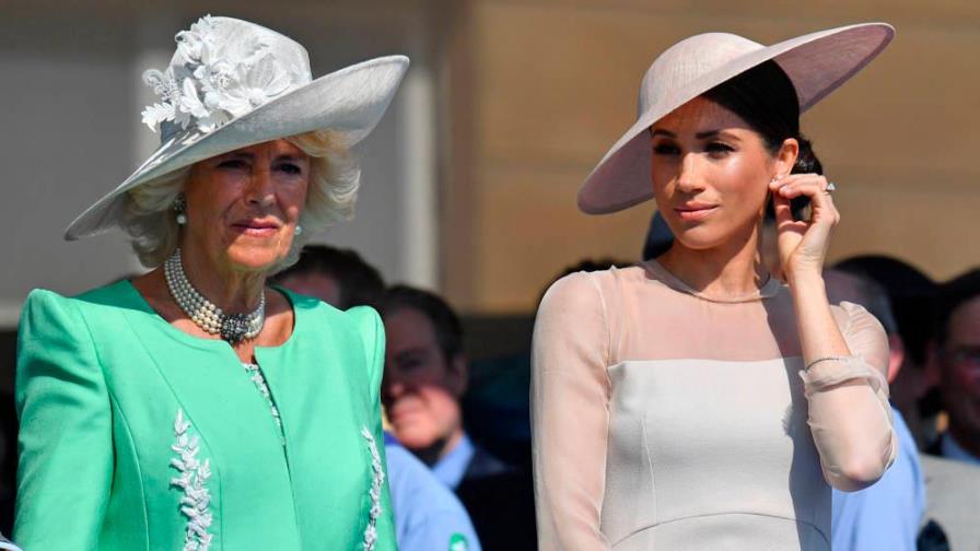 La publicación de Meghan Markle que hizo enfurecer a Camilla Parker La publicación de Meghan Markle que hizo enfurecer a Camilla Parker