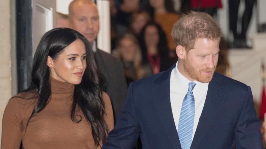 El príncipe Harry habría hablado con Disney para el nuevo trabajo de Meghan Markle