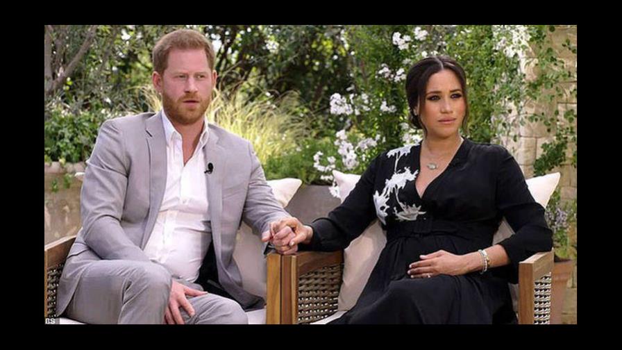 La CBS pagó 7 millones por entrevistar a los duques de Sussex, según medios
