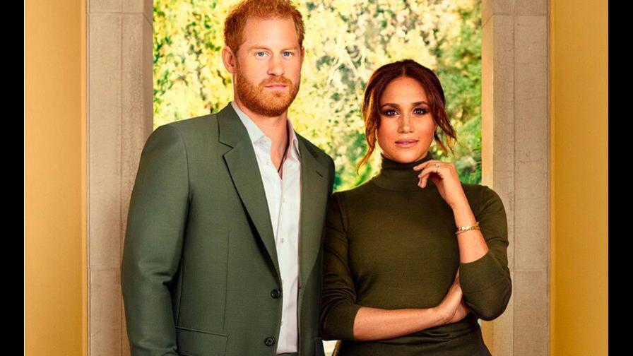 Meghan y Harry encabezan lista de las personas más influyentes de ‘Time’