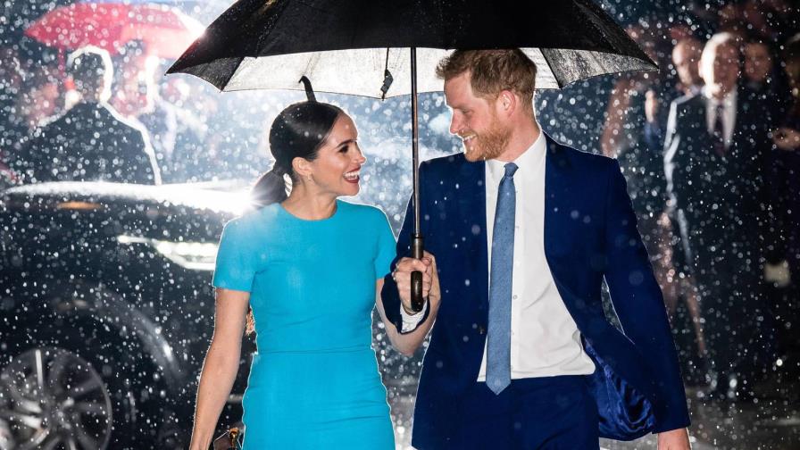 Lo que hicieron Meghan y Harry para celebrar su segundo aniversario de boda