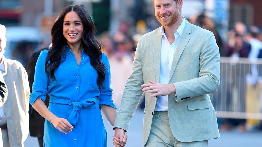 “Harry y Meghan, terremoto en la Casa de Windsor”, de realeza a celebridades