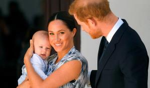 Meghan Markle gana batalla legal contra paparazzis que la fotografiaron con su hijo