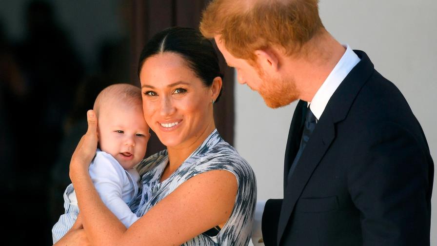 Meghan Markle gana batalla legal contra paparazzis que la fotografiaron con su hijo Meghan Markle gana batalla legal contra paparazzis que la fotografiaron con su hijo