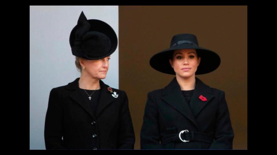 La reina busca los sustitutos de Meghan y Harry