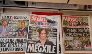 Buckingham, presionado ante las acusaciones de racismo