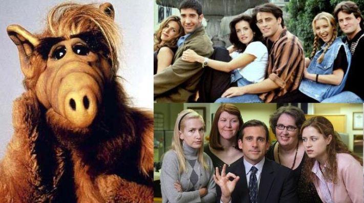 Las 15 mejores series de comedia de la historia