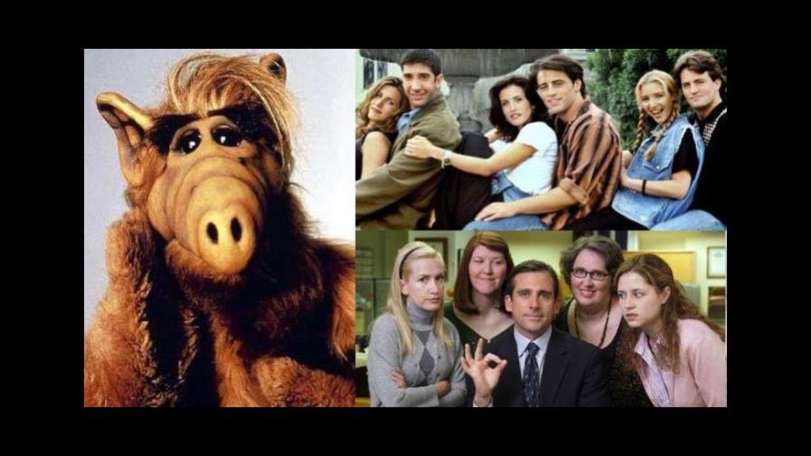 Las 15 mejores series de comedia de la historia