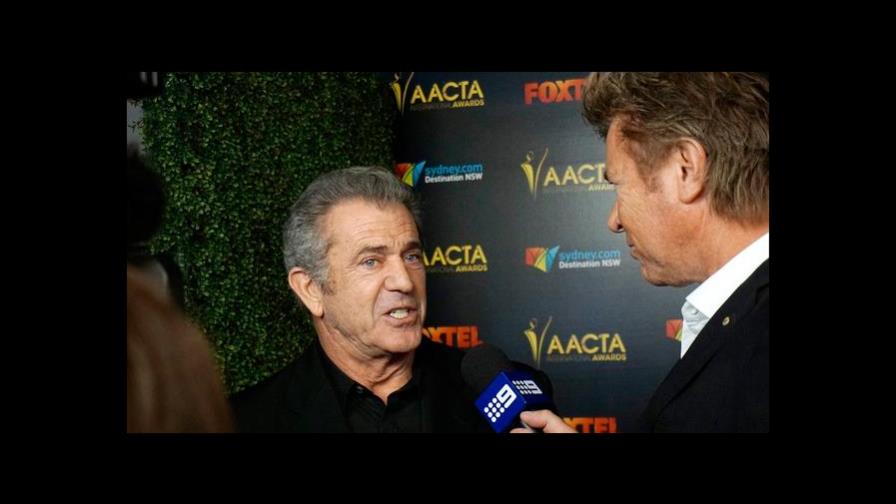 Mel Gibson niega nuevas acusaciones de antisemitismo y homofobia
