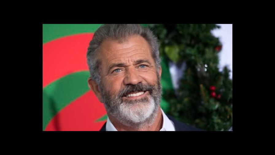 Mel Gibson detiene rodaje de filme en Puerto Rico por paro contra gobernador