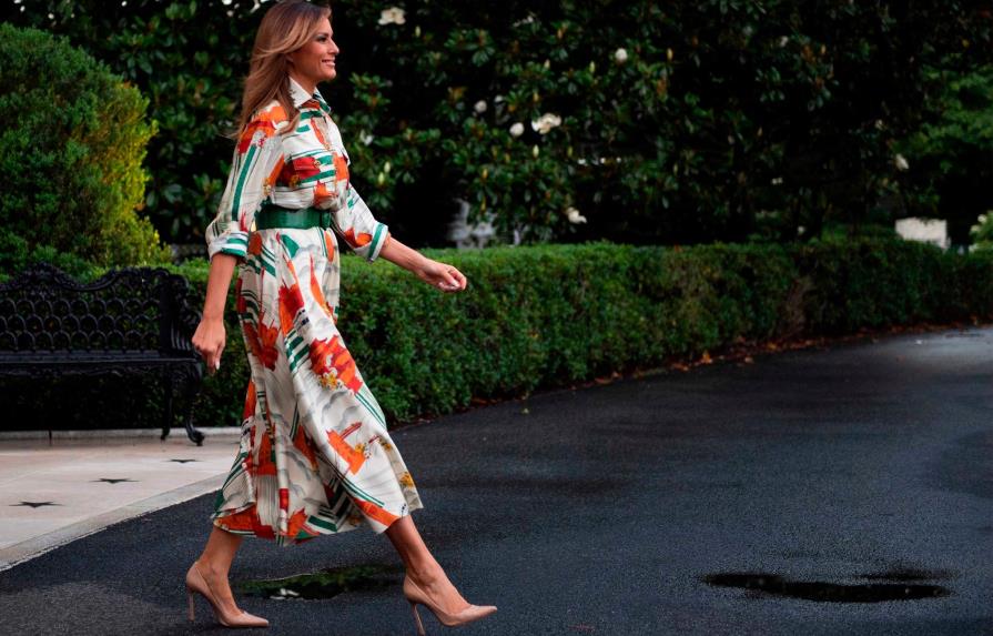 Primeras damas de la Casa Blanca, derroche de estilo y elegancia