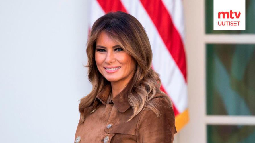 Melania Trump, tan fuerte e hierática como amable y cálida, cumple 50 años