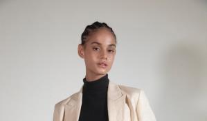 Melanie Pérez: "Siempre veía el mismo estereotipo de modelos en el que yo no encajaba"