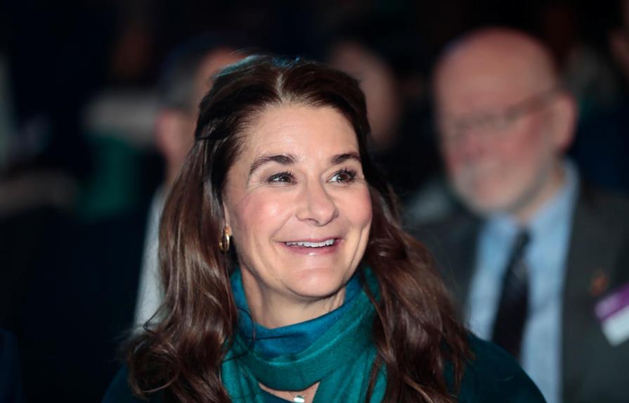 Melinda Gates donará US$1,000 millones para aumentar el poder de mujeres en EEUU