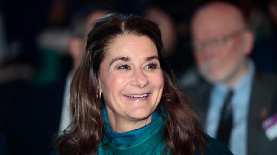 Melinda Gates donará US$1,000 millones para aumentar el poder de mujeres en EEUU Melinda Gates donará US$1,000 millones para aumentar el poder de mujeres en EEUU