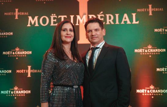 Moët Impérial cumple  150 aniversario