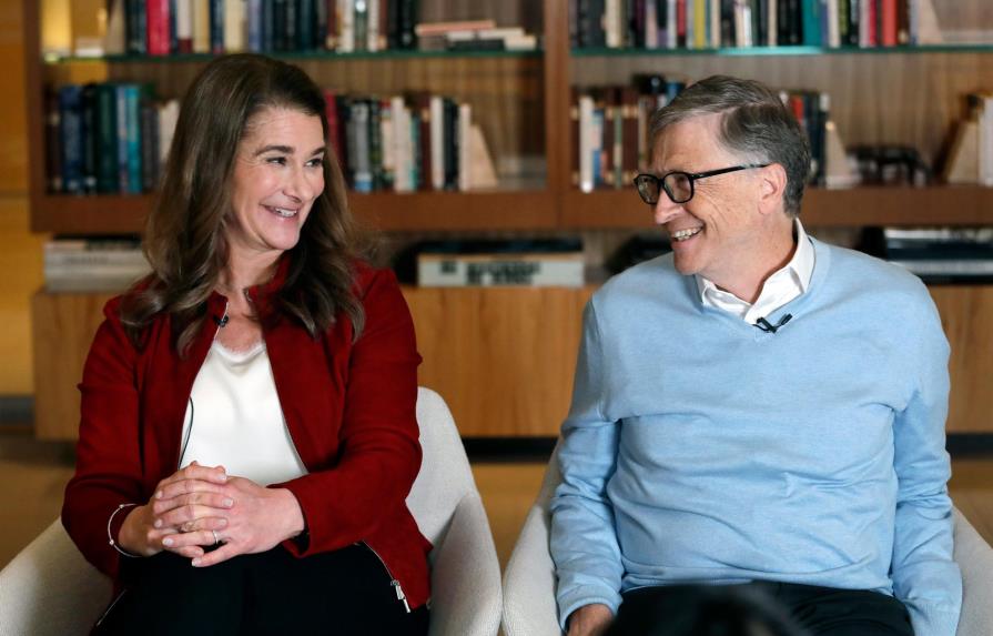 Melinda Gates aprobó inusual arreglo de Bill con su exnovia Ann Winblad 
