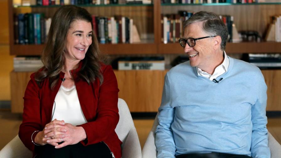 Melinda Gates aprobó inusual arreglo de Bill con su exnovia Ann Winblad Melinda Gates aprobó inusual arreglo de Bill con su exnovia Ann Winblad