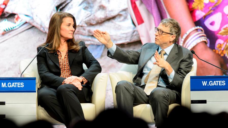 Lo que pidió Melinda Gates en la presentación a la Justicia por su divorcio con Bill