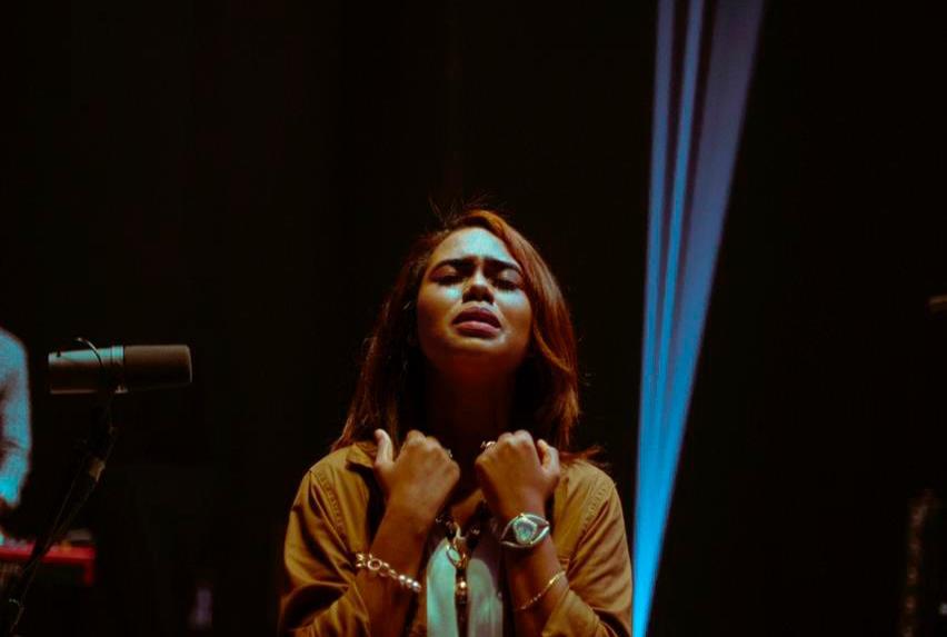 Cantante cristiana Melissa Capellán presenta el “Espíritu de Dios”