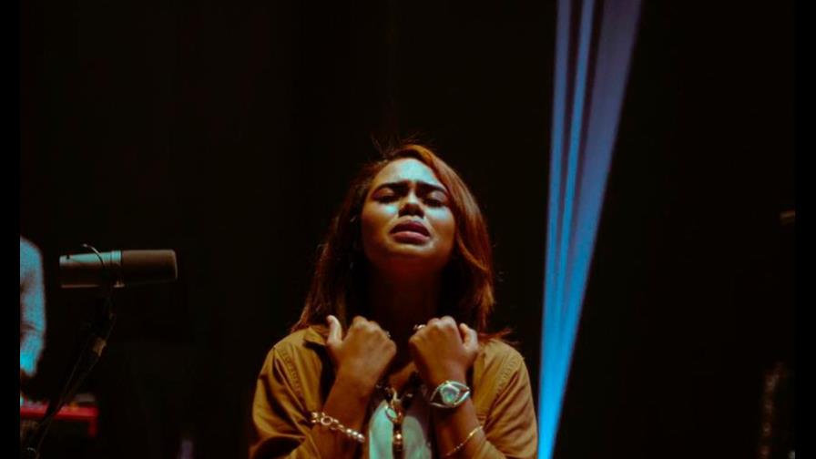 Cantante cristiana Melissa Capellán presenta el “Espíritu de Dios” Cantante cristiana Melissa Capellán presenta el “Espíritu de Dios”