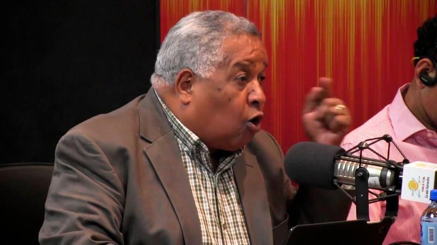 Luis Abinader cancela a Melton Pineda 