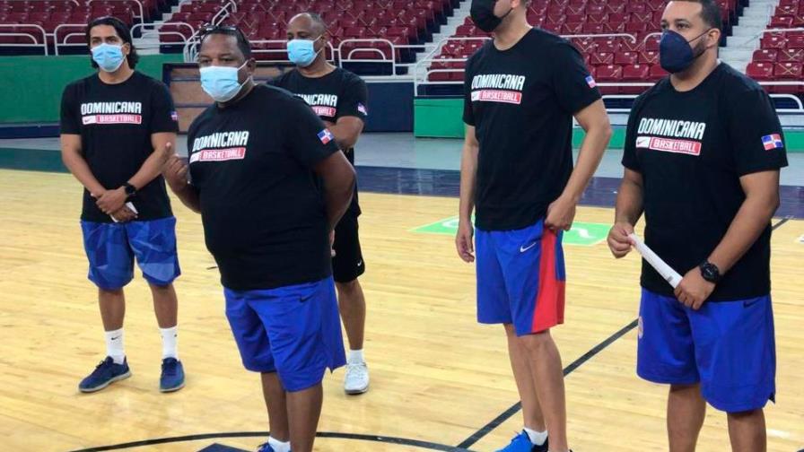 República Dominicana sueña con uno de los siete boletos al Mundial de Baloncesto
