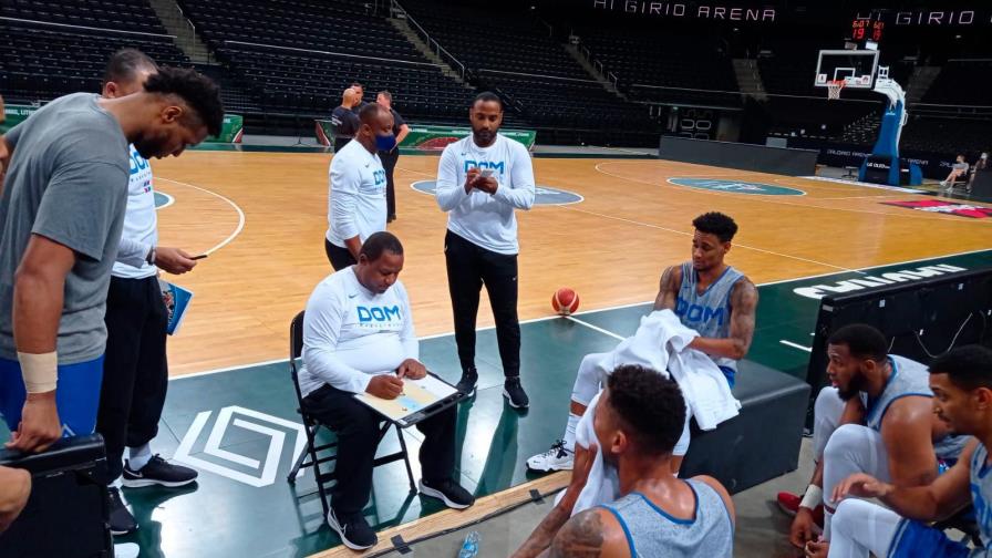 Selección dominicana de baloncesto vence a Rusia en partido de fogueo Selección dominicana de baloncesto vence a Rusia en partido de fogueo