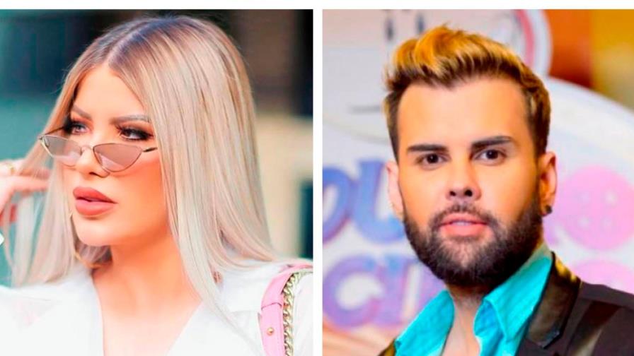 Melymel y Hony Estrella serán testigos en caso Enrique Crespo vs Alexandra Hatcu Melymel y Hony Estrella serán testigos en caso Enrique Crespo vs Alexandra Hatcu