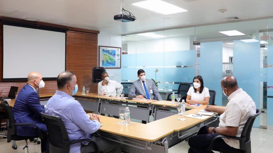 Energía y Minas y ProDominicana trabajarán para simplificar inversiones