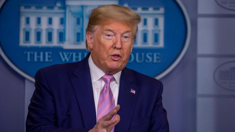 Trump apoya que la NFL comience la competición regular en septiembre