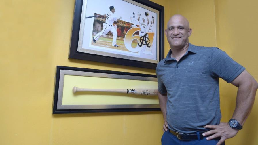 Gigantes agregan a Mendy López hijo y ex asistentes de Escogido y Águilas a su gerencia