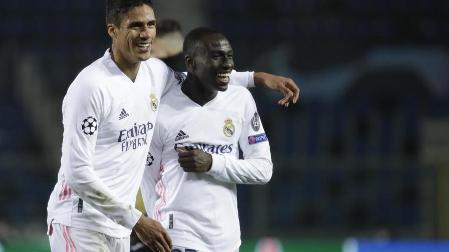 Real Madrid y Manchester City dan gran paso hacia cuartos de Champions