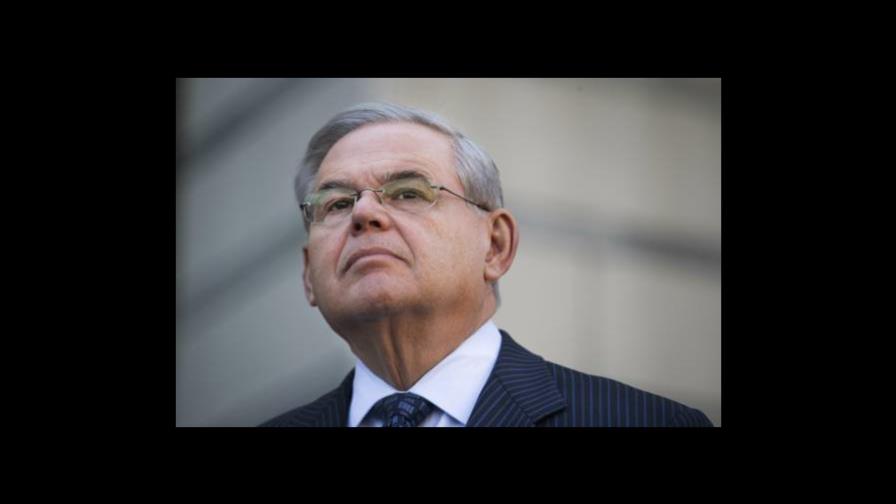 Bob Menéndez coloca el tema de la reelección en la agenda internacional Bob Menéndez coloca el tema de la reelección en la agenda internacional