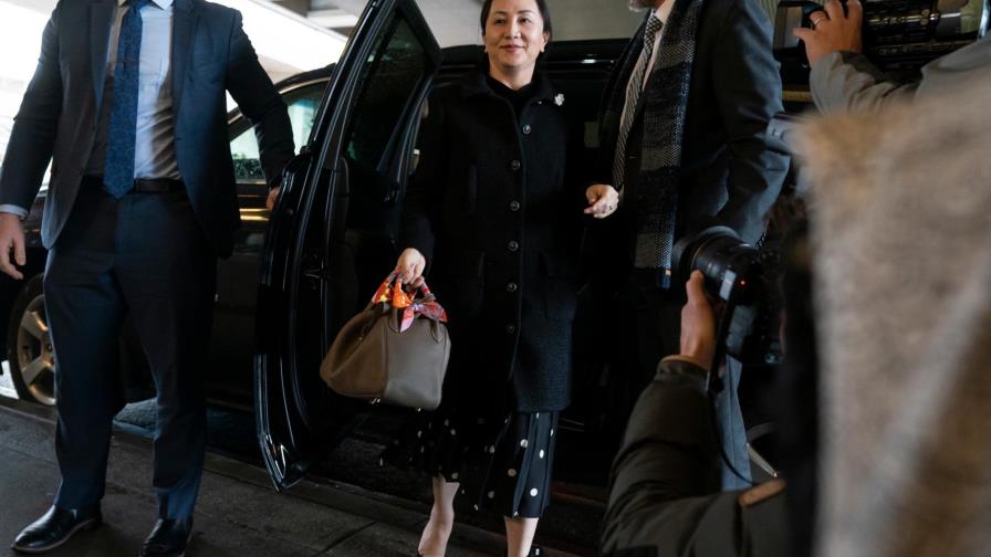 El proceso de extradición a EEUU de directiva de Huawei continuará en Canadá El proceso de extradición a EEUU de directiva de Huawei continuará en Canadá