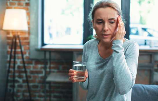 5 tips para reducir los síntomas de la menopausia
