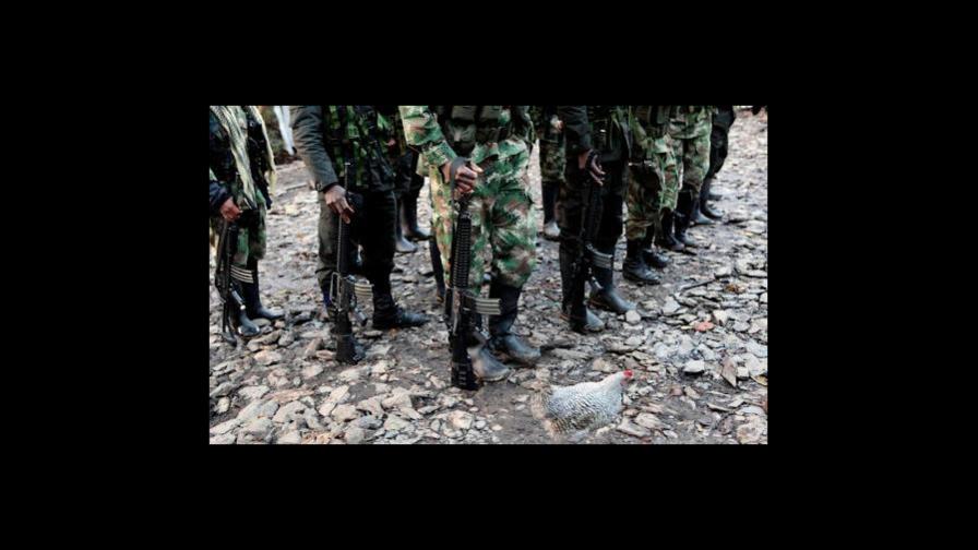 Denuncian muerte de menores en bombardeo militar a disidentes de las FARC